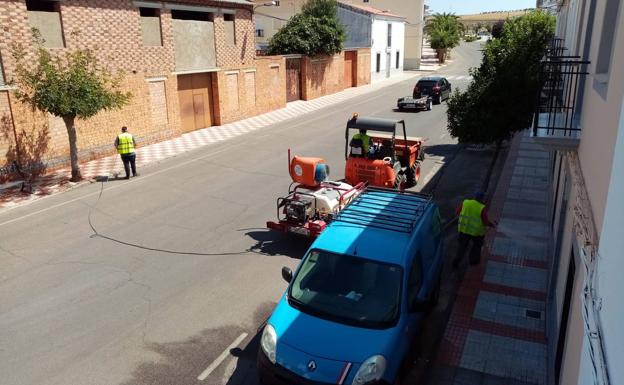 Zalamea registra el primer caso positivo de coronavirus en la localidad