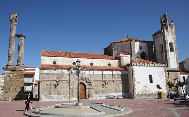 Vuelven las visitas guiadas por Zalamea de la Serena