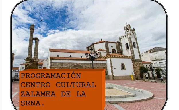 El Centro Cultural anuncia su programación de actividades y talleres