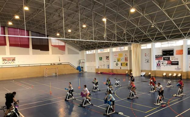 El Servicio Municipal de Deporte oferta una amplia variedad de actividades