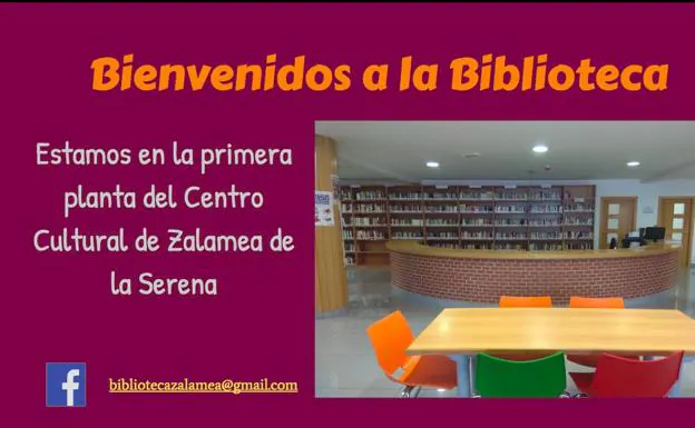 La Biblioteca Municipal 'Calderón de la Barca' anima a los ilipenses a visitar sus instalaciones