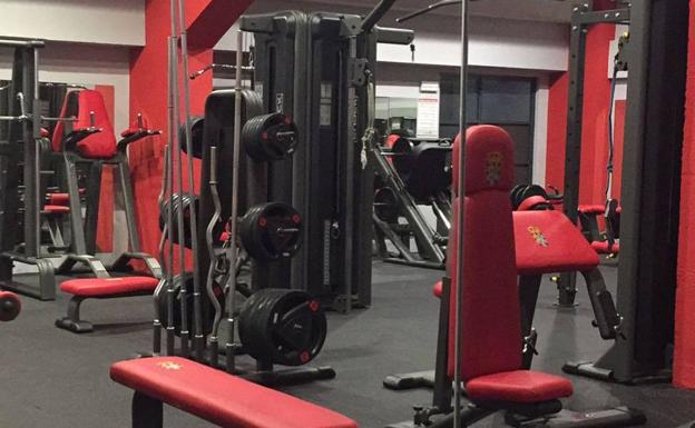 El gimnasio municipal reabre sus puertas el próximo martes