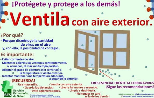 Zalamea de la Serena notifica un nuevo caso positivo de coronavirus