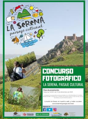 El CEDER La Serena convoca el concurso fotográfico 'La Serena, Paisaje Cultural'