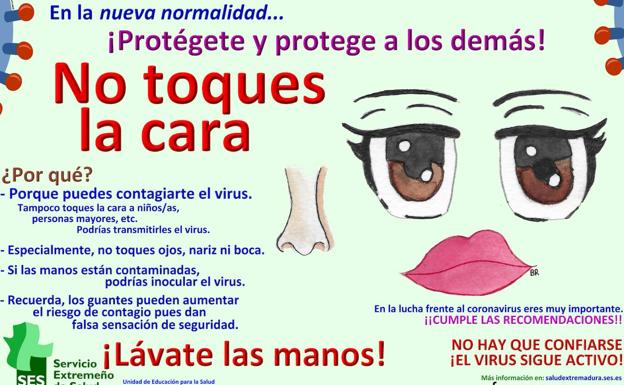 Zalamea de la Serena mantiene en 20 el número de casos activos de coronavirus