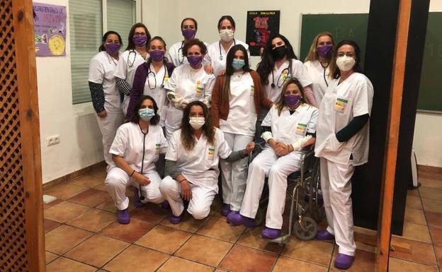 Quince Mujeres ilipenses se forman profesionalmente en atención sociosanitaria
