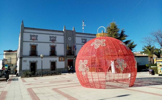 El Ayuntamiento de Zalamea de la Serena convoca los tradicionales concursos de navidad