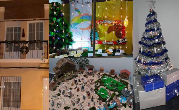 Los diferentes concursos de Navidad ya tienen ganadores