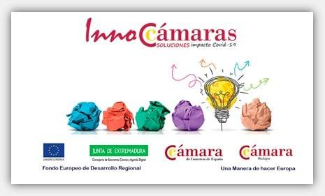 Publicadas las convocatorias de InnoCámaras y Competitividad Turística con más de 300.000 euros en ayudas para la innovación y digitalización de las empresas