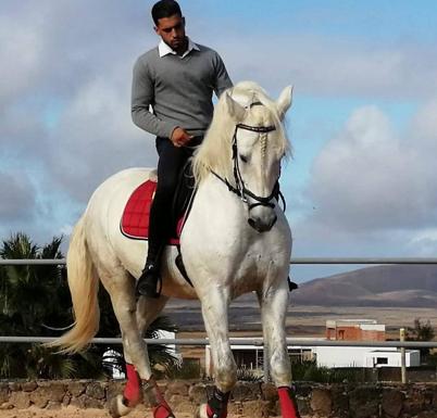 Sergio Guisado ya ha sido operado de la lesión que sufrió como consecuencia de una caída