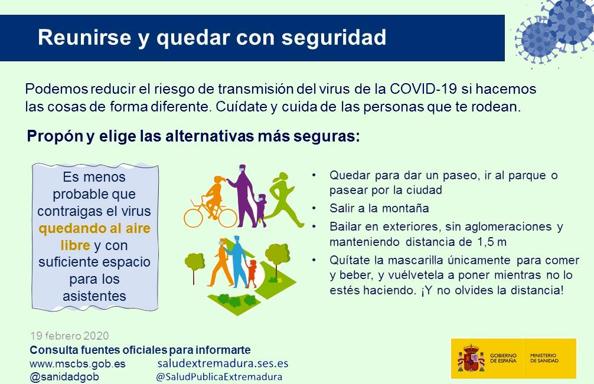Suben a 7 los casos activos de Covid-19 en la localidad