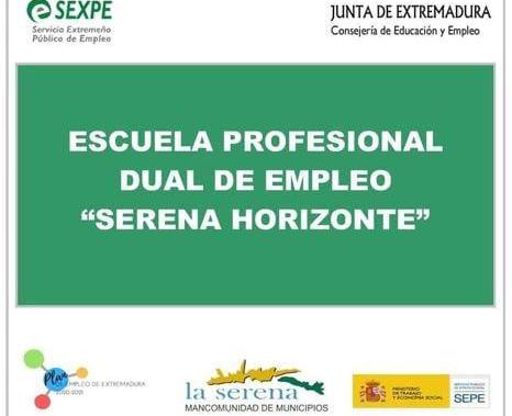 Publicado el listado provisional de preseleccionados para la Escuela Profesional 'Serena Horizonte'