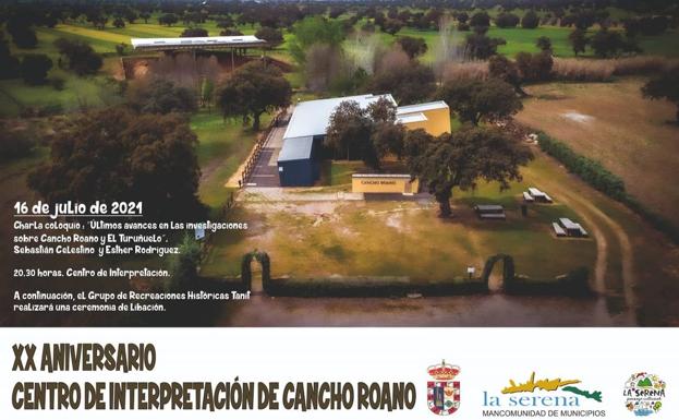 El Centro de Interpretación de Cancho Roano celebra su XX aniversario