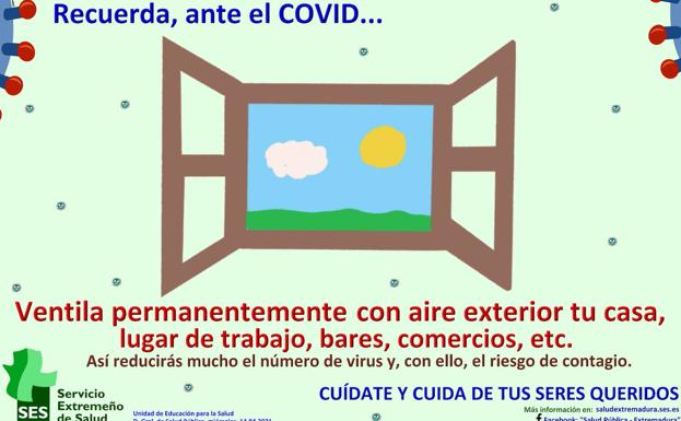 Se registra un nuevo caso positivo de COVID-19 en Zalamea de la Serena