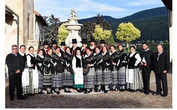 El Castillo de Arribalavilla acoge una doble programación este fin de semana