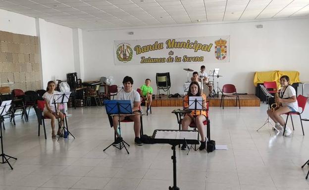 Aplazados los próximos conciertos de la Banda Municipal de Música