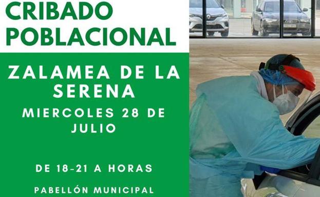 Cuatro altas médicas reducen a 16 los casos activos de coronavirus en Zalamea de la Serena