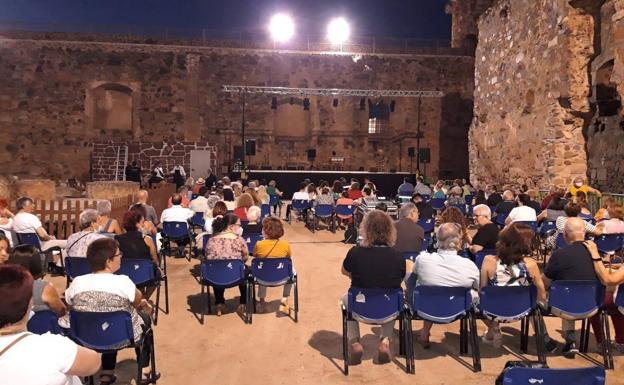 Vuelven las 'Noches de verano 2021' en Zalamea de La Serena