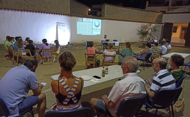 Las 'Noches de Verano en ADYPRES' acoge mañana una sesión de cine