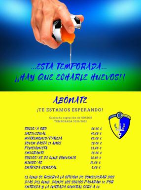 El Ilipense Zalamea Surocer lanza una campaña de captación de socios para la temporada 2021/2022
