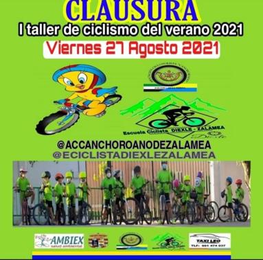 El I Taller de Ciclismo celebra su clausura mañana viernes