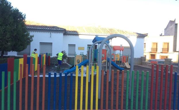 Los casos activos de Covid-19 se reducen a 5 en Zalamea de la Serena