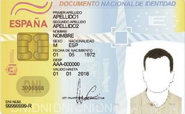 La próxima expedición del DNI en Zalamea será los días 4,5 y 6 de octubre