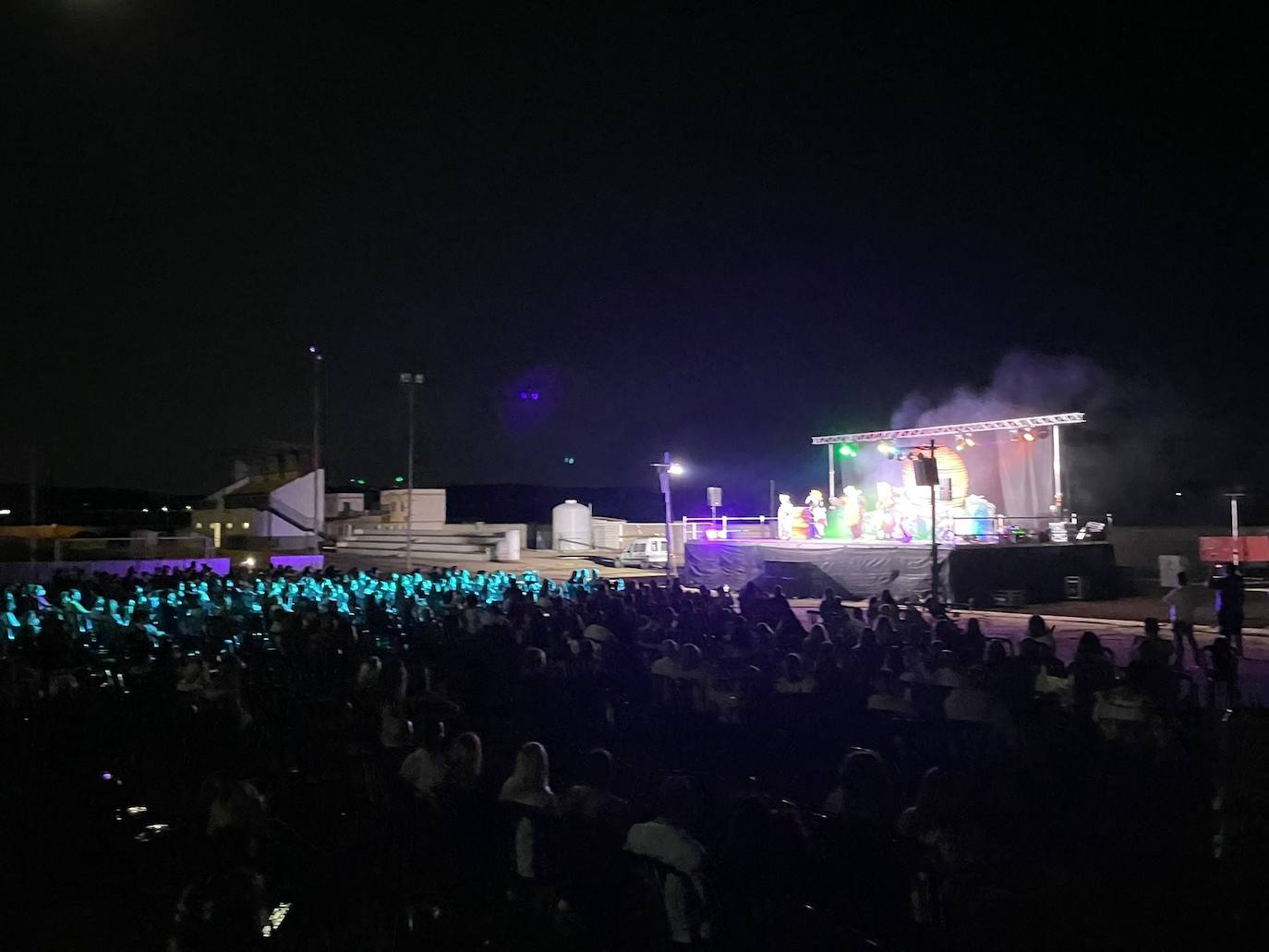 Zalamea de la Serena continúa disfrutando de su semana de Feria