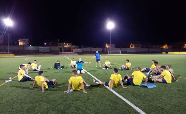 El Ilipense Zalamea juega este domingo en casa contra el C.P. Valdivia