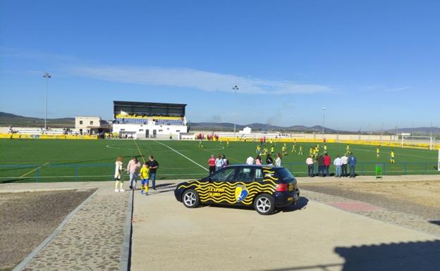 El Ilipense Zalamea Surocer se impone 2-0 al CD Castuera Subastacar