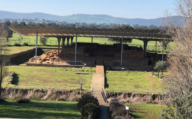 El Yacimiento y el Centro de Interpretación de Cancho Roano amplían su horario de tarde
