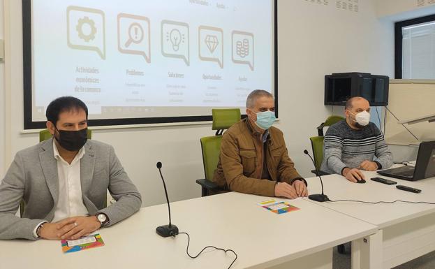 El 'CEDER La Serena' presenta 'La Serena Responde', una herramienta para relanzar la economía de la comarca