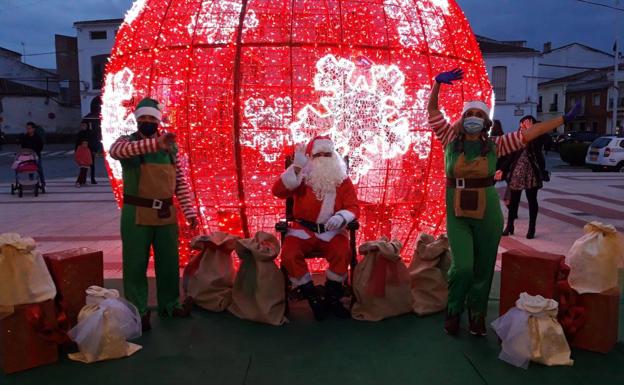 Zalamea de la Serena vivirá un 'Diciembre Mágico' con su programación de Navidad