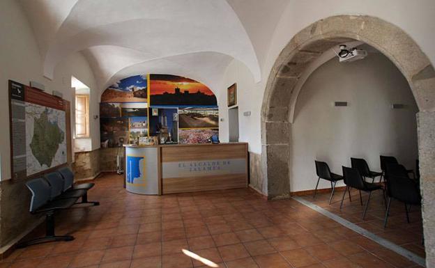 La Junta de Extremadura concede a Zalamea el Programa Colaborativo Rural en la especialidad de Turismo