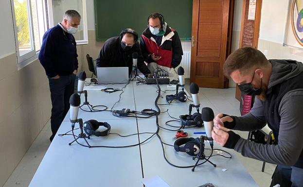 El IES Antonio de Nebrija pone en marcha el proyecto 'RadioEdu'