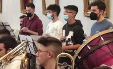Un alumno de la Banda Municipal de Música de Zalamea participa en la Bafex Formación