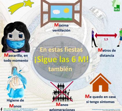 25 casos positivos de Covid-19 y 2 altas médicas, resumen de las tres últimas jornadas en Zalamea