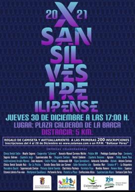 Cancelada la X San Silvestre Ilipense