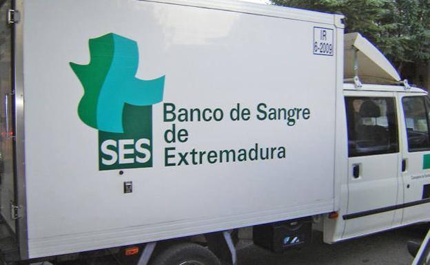 El Banco de Sangre visita la localidad el próximo lunes