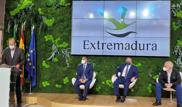 El proyecto 'La Serena, Paisaje Cultural' se presenta en FITUR