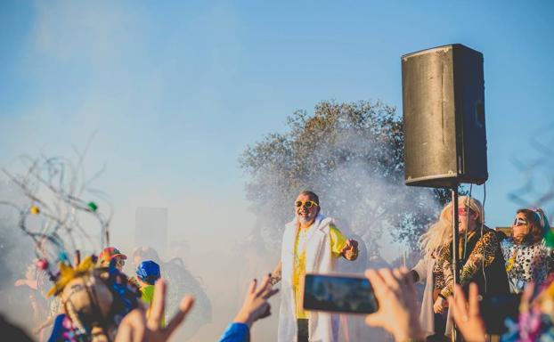 El Carnaval Zorrero de Esparragosa pasa a evaluación para ser declarado Fiesta de Interés Turístico de Extremadura