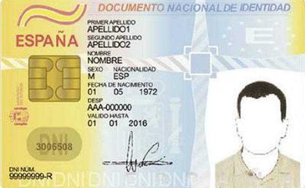 La próxima expedición del DNI en Zalamea será los días 24 y 25 de marzo de 2022