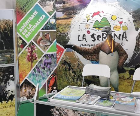'La Serena, Paisaje Cultural' estará en la XVII Edición de la Feria Internacional de Ornitología
