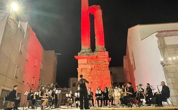 El ayuntamiento recibe una subvención de 3.444,75 para la banda de música