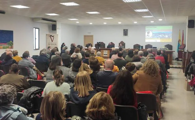 Los XIV Encuentros de Estudios Comarcales La Serena se celebran con éxito en Zalamea