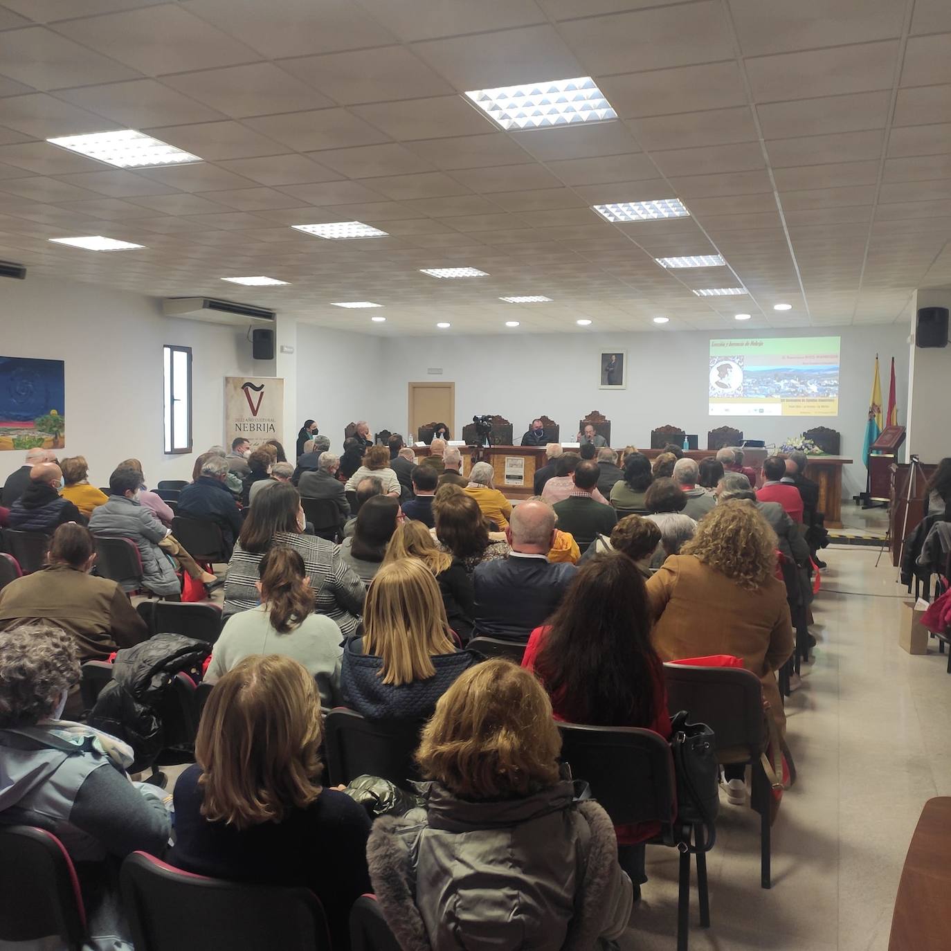 Los XIV Encuentros de Estudios Comarcales La Serena se celebran con éxito en Zalamea