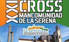 La XXI edición del Cross de la Mancomunidad de Municipios La Serena se celebrará el 6 de abril en Zalamea