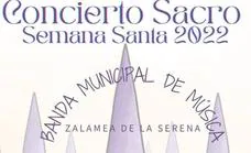 La Banda Municipal de Música ofrecerá el Concierto Sacro de Semana Santa el día 8 de abril