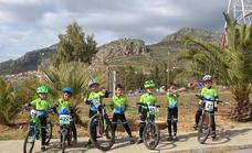 Los alumnos de la Escuela Ciclista Diexle Zalamea vuelven a competir este sábado en los JUDEX BTT