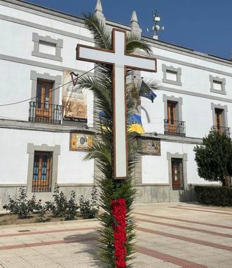 Publicadas la ubicación de las Cruces de Mayo inscritas en el concurso